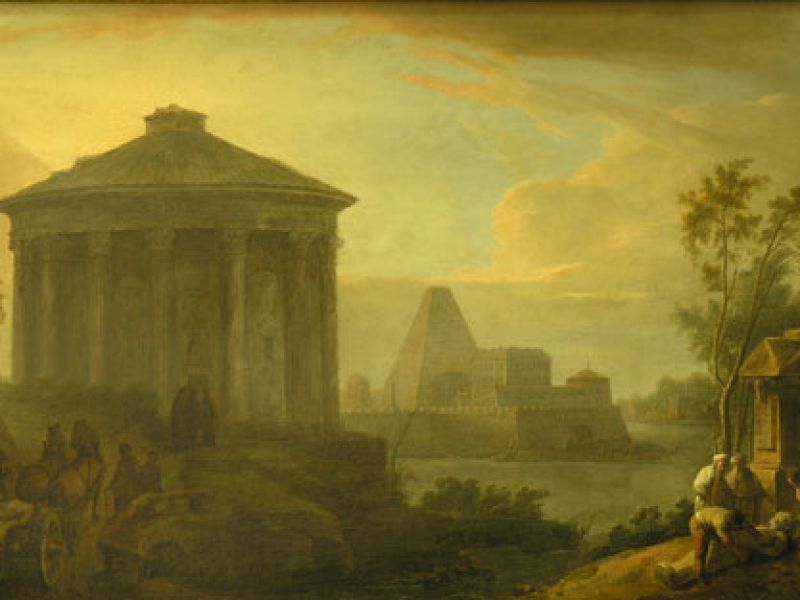 Colecţia de pictură vest-europeană