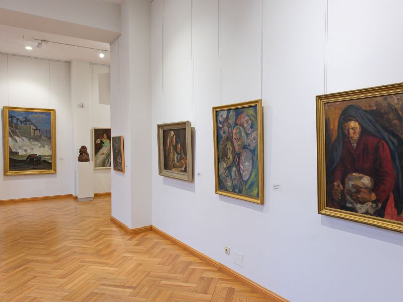 Colecția de Arta Națională