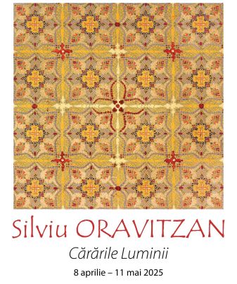 Exhibition„Cărările Luminii” by Silviu Oravitzan