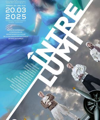 „Între lumi” – еxpoziție organizată în colaborare cu Universitatea Națională de Arte din București