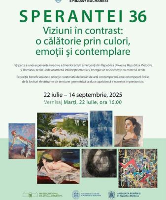 SPERANȚEI 36: Viziuni în contrast