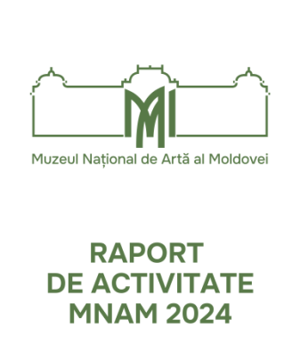 Raport de activitate MNAM 2024