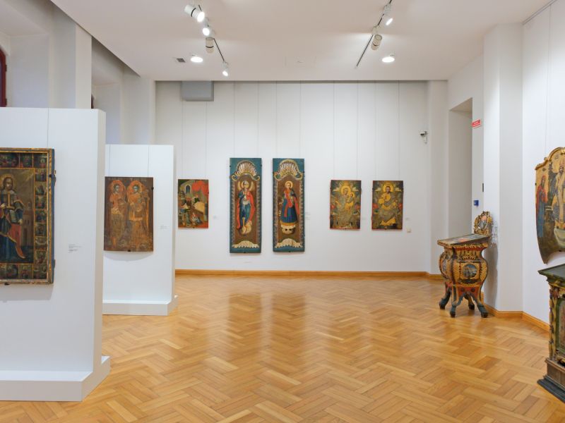 Colecția de artă religioasă