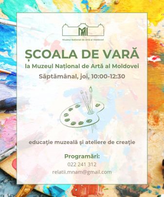 Școala de Vară 2026
