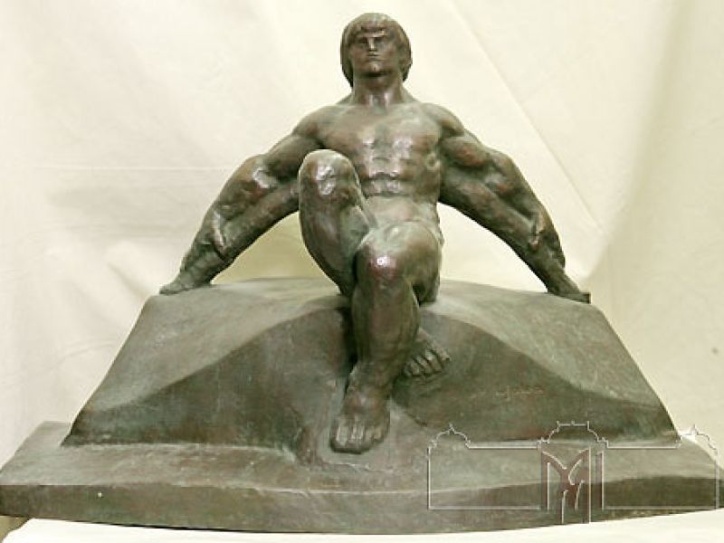 Colecția Sculptură Națională